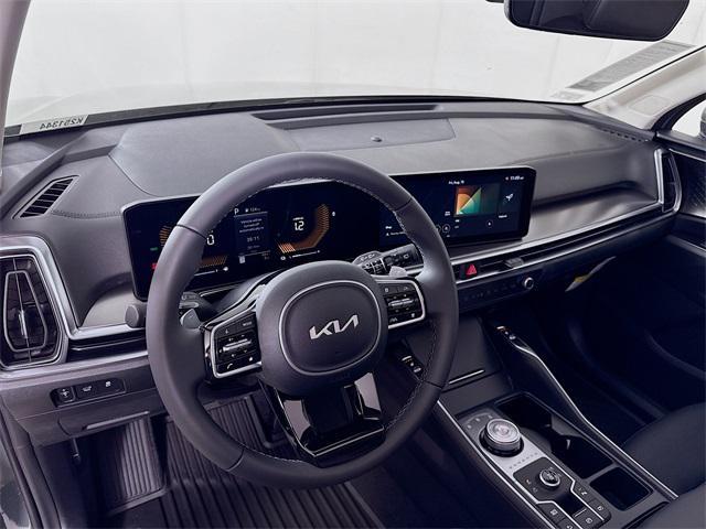 new 2025 Kia Sorento Hybrid car, priced at $38,048