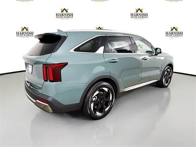 new 2025 Kia Sorento Hybrid car, priced at $38,048