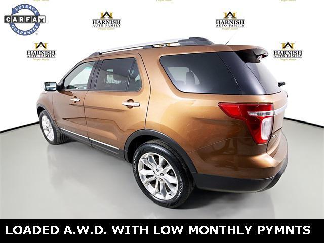 used 2012 Ford Explorer car, priced at $12,871