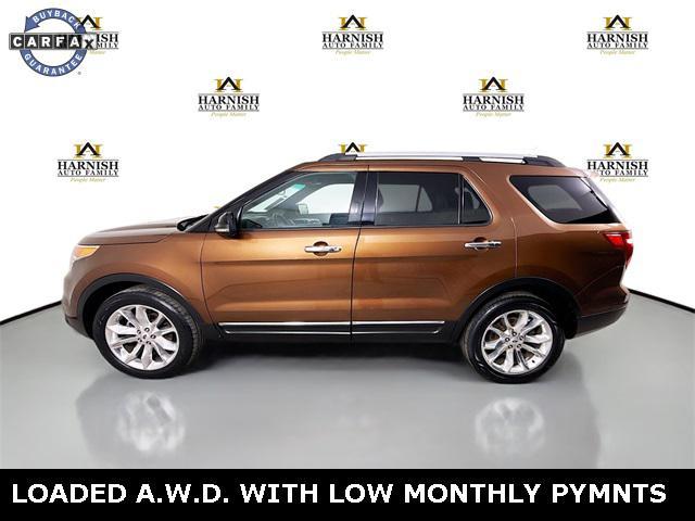 used 2012 Ford Explorer car, priced at $12,871