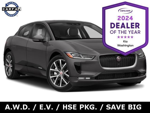 used 2019 Jaguar I-PACE car, priced at $26,583