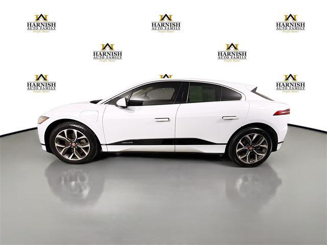 used 2019 Jaguar I-PACE car, priced at $25,365