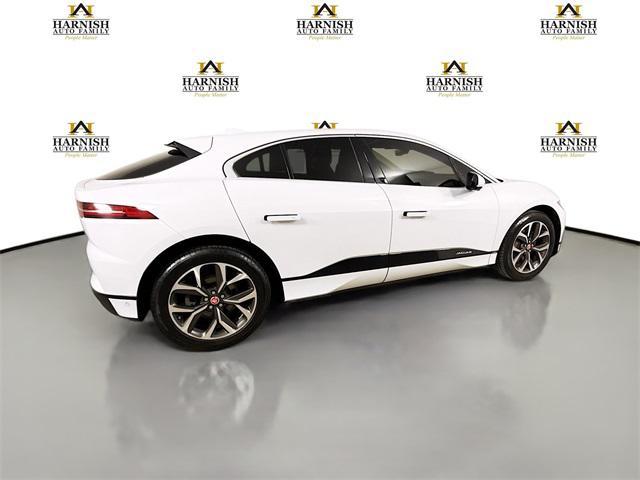 used 2019 Jaguar I-PACE car, priced at $25,365