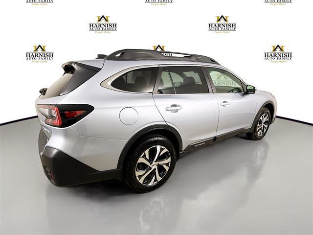 used 2021 Subaru Outback car, priced at $27,484