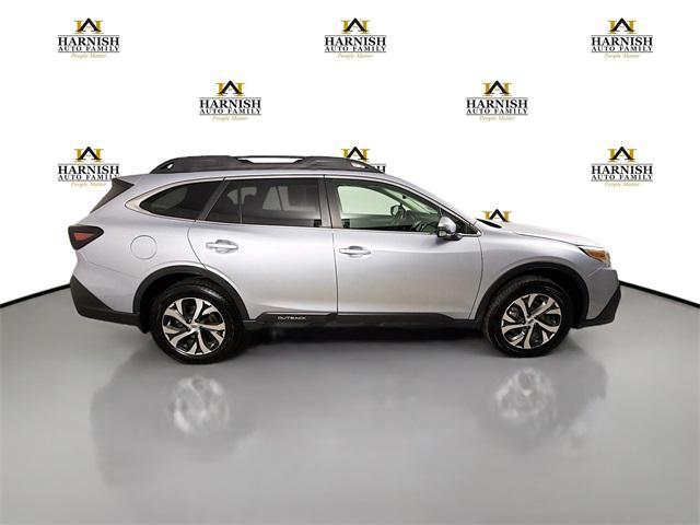 used 2021 Subaru Outback car, priced at $27,484