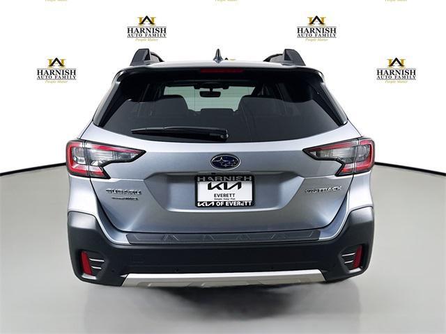 used 2021 Subaru Outback car, priced at $27,484