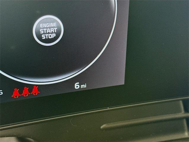 new 2025 Kia Sportage car, priced at $45,230
