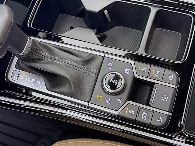 new 2025 Kia Sorento car, priced at $46,855