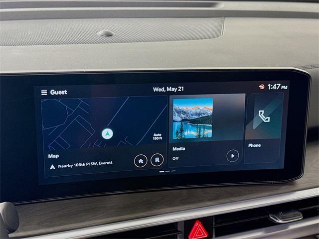 new 2025 Kia Sorento car, priced at $46,855