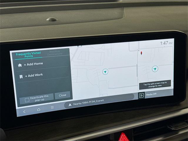 new 2025 Kia Sorento car, priced at $46,855
