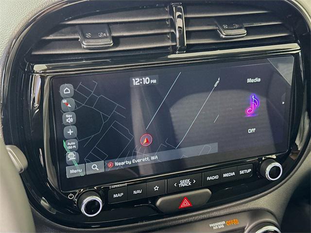 new 2025 Kia Soul car, priced at $26,580