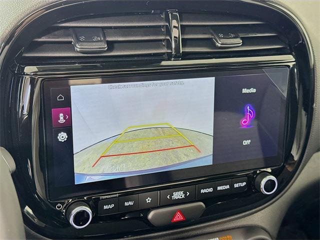 new 2025 Kia Soul car, priced at $26,580