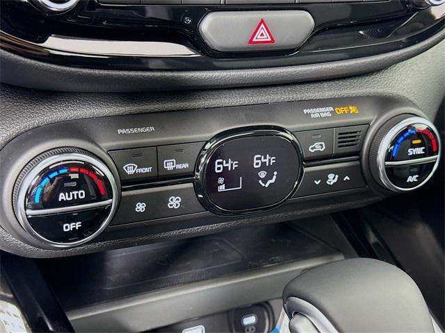 new 2025 Kia Soul car, priced at $26,580