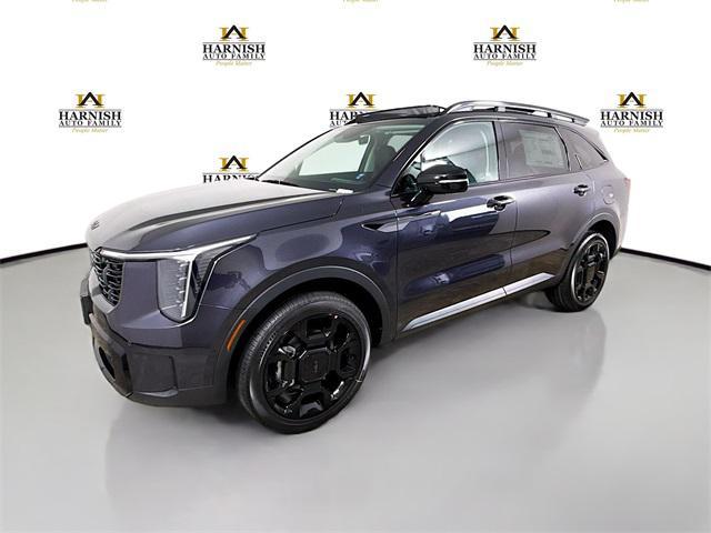 new 2026 Kia Sorento car, priced at $42,300