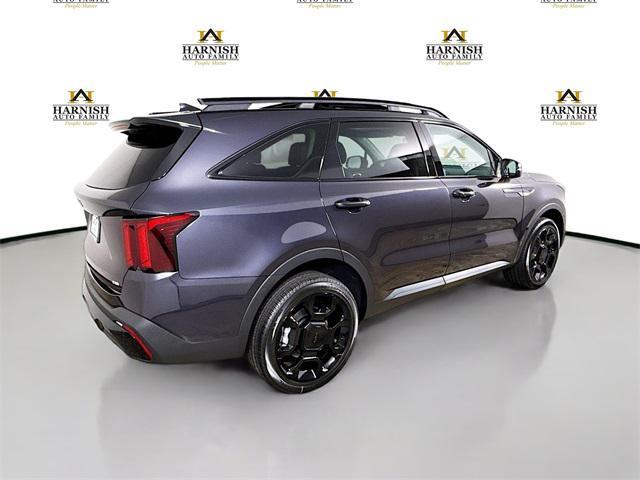 new 2026 Kia Sorento car, priced at $42,300