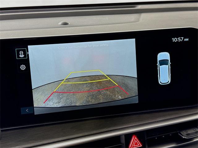 new 2026 Kia Sorento car, priced at $42,300