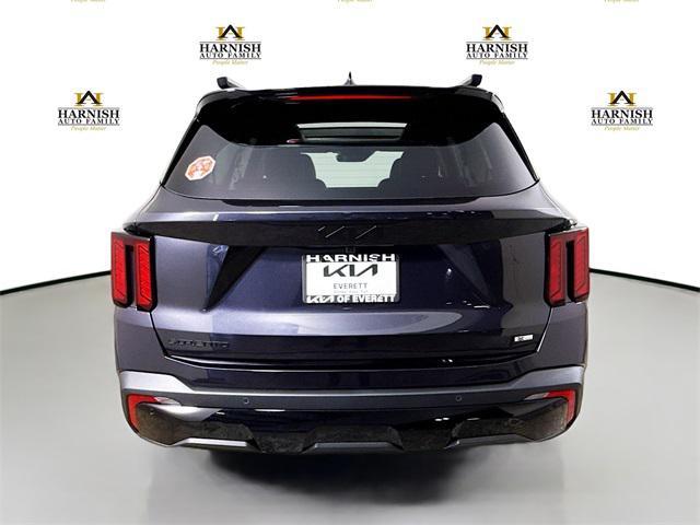 new 2026 Kia Sorento car, priced at $42,300