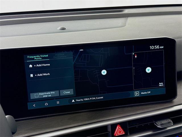 new 2026 Kia Sorento car, priced at $42,300