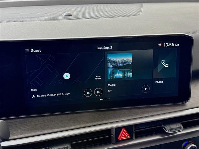 new 2026 Kia Sorento car, priced at $42,300