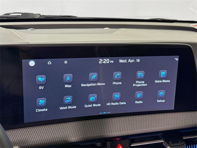 used 2023 Kia EV6 car, priced at $40,494