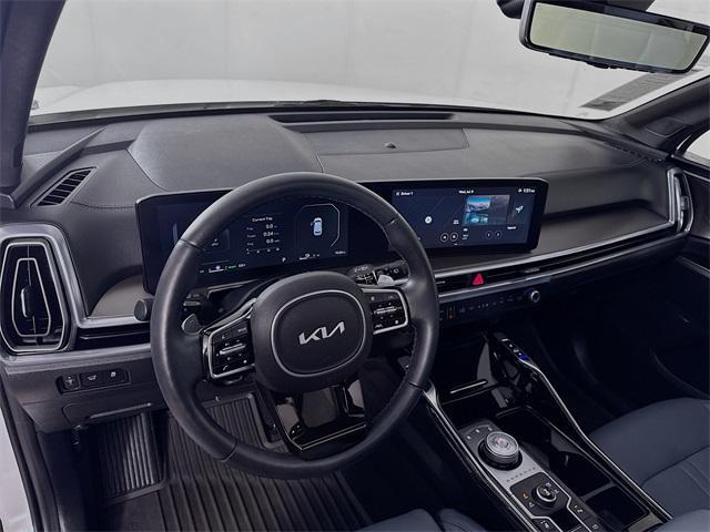 new 2025 Kia Sorento Hybrid car, priced at $46,780