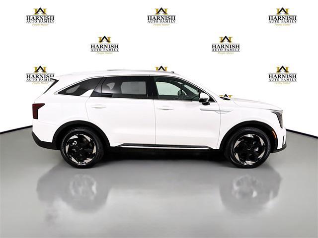 new 2025 Kia Sorento Hybrid car, priced at $46,780