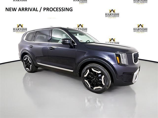 new 2025 Kia Telluride car, priced at $45,710