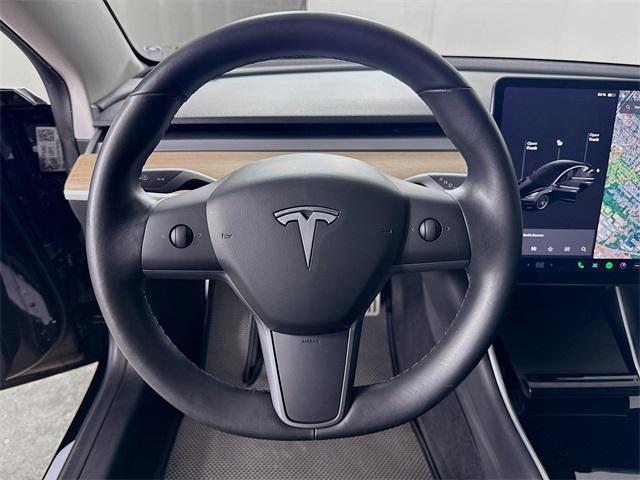 used 2018 Tesla Model 3 car, priced at $23,347