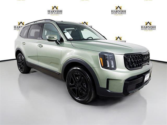 new 2025 Kia Telluride car, priced at $46,900