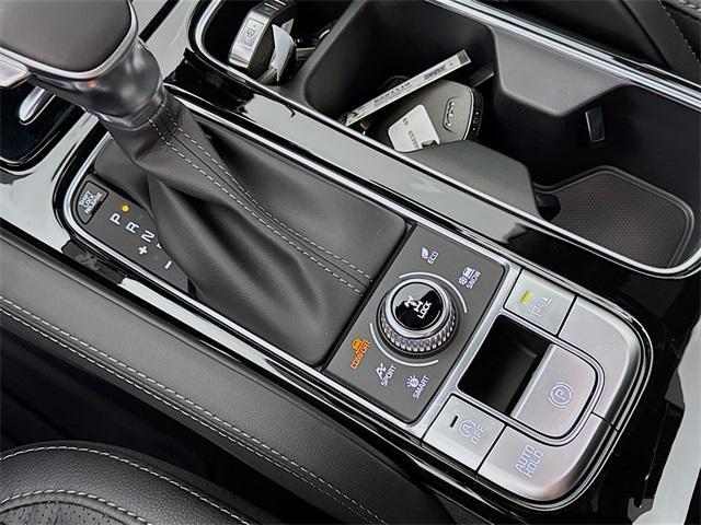 new 2025 Kia Telluride car, priced at $46,900