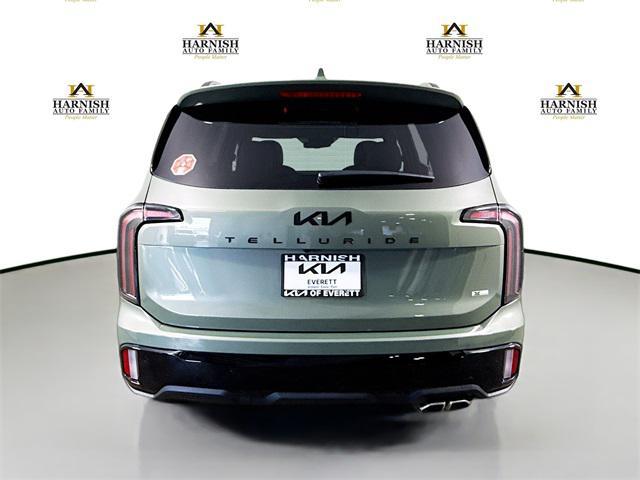 new 2025 Kia Telluride car, priced at $46,900