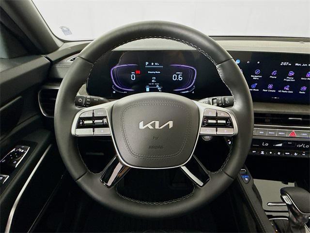 new 2025 Kia Telluride car, priced at $46,900