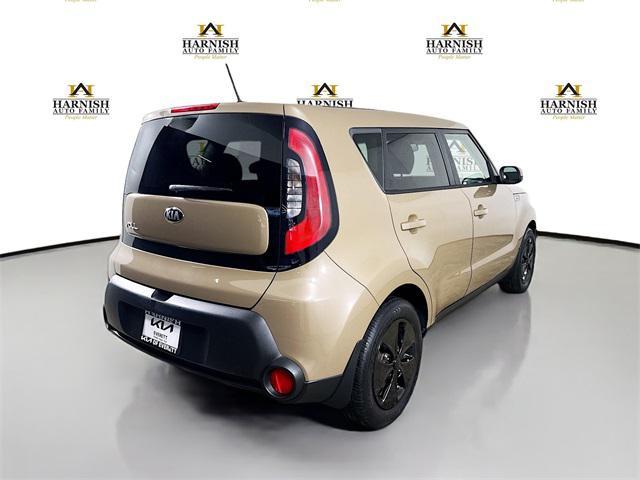 used 2015 Kia Soul car, priced at $9,990
