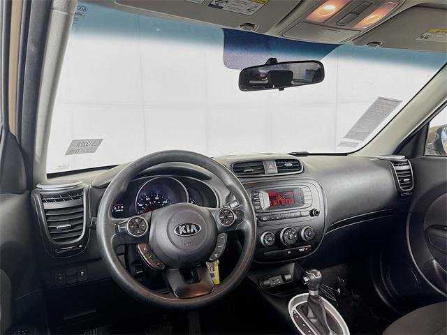 used 2015 Kia Soul car, priced at $9,990