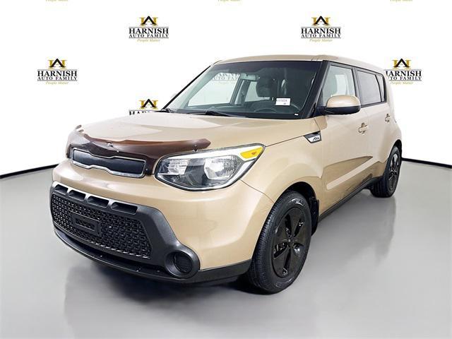 used 2015 Kia Soul car, priced at $9,990