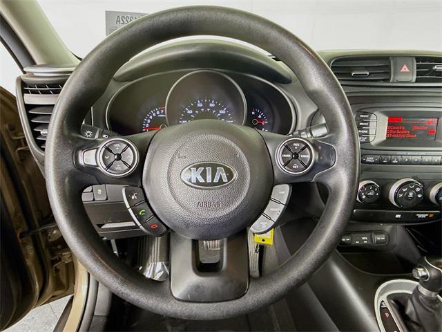 used 2015 Kia Soul car, priced at $9,990