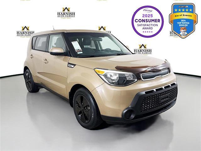 used 2015 Kia Soul car, priced at $9,990