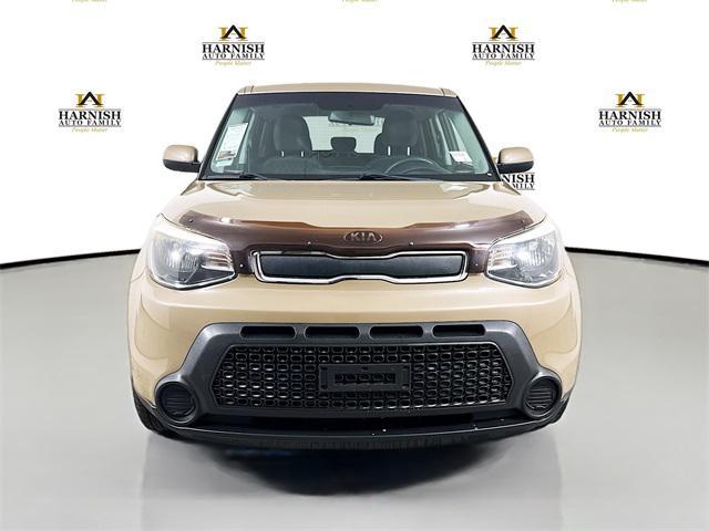 used 2015 Kia Soul car, priced at $9,990
