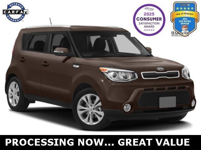 used 2015 Kia Soul car