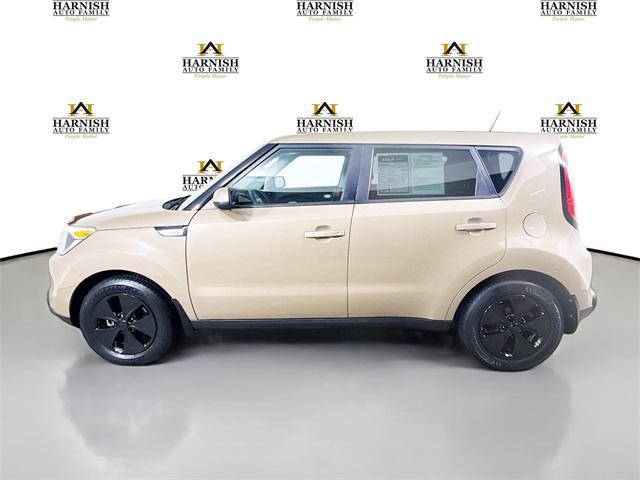 used 2015 Kia Soul car, priced at $9,990