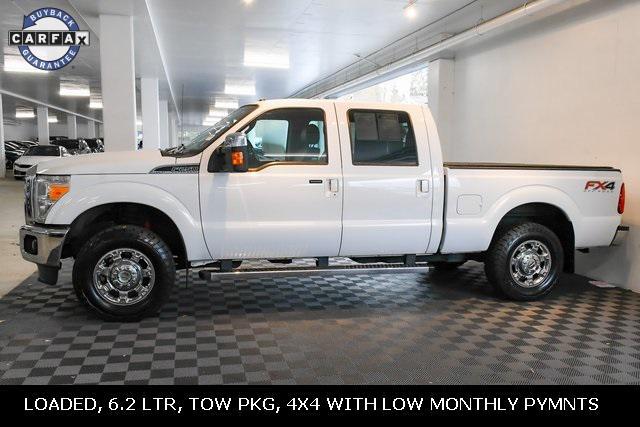 used 2015 Ford F-250 car, priced at $32,989