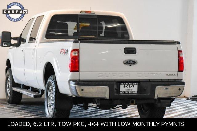 used 2015 Ford F-250 car, priced at $32,989