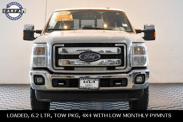 used 2015 Ford F-250 car, priced at $32,989