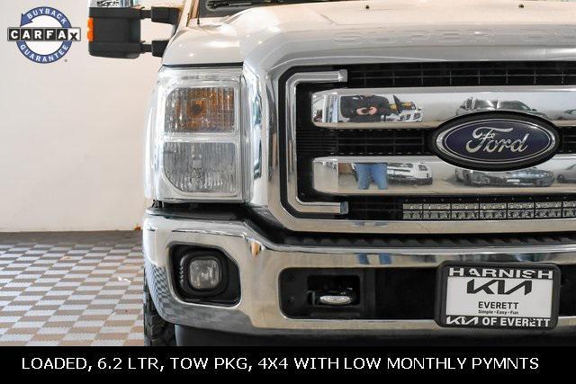 used 2015 Ford F-250 car, priced at $32,989