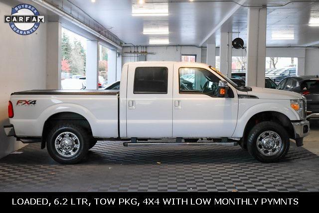 used 2015 Ford F-250 car, priced at $32,989