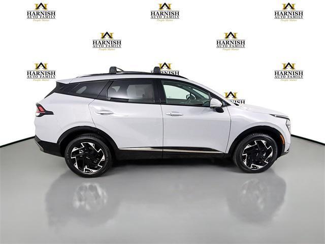 used 2025 Kia Sportage car, priced at $37,973