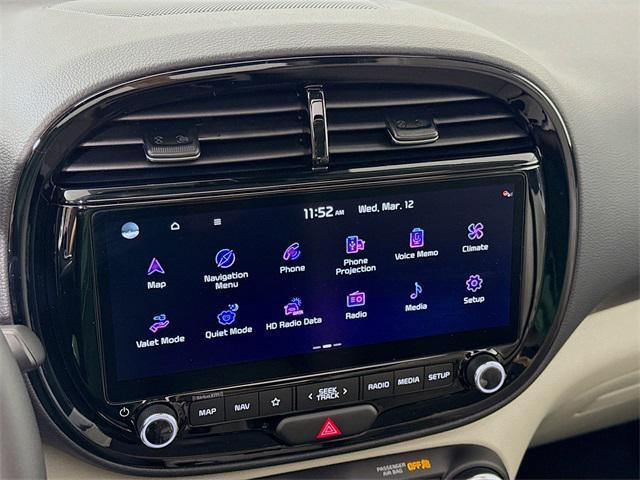 new 2025 Kia Soul car, priced at $26,405
