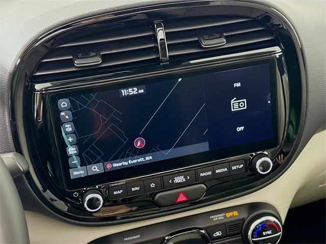 new 2025 Kia Soul car, priced at $26,405