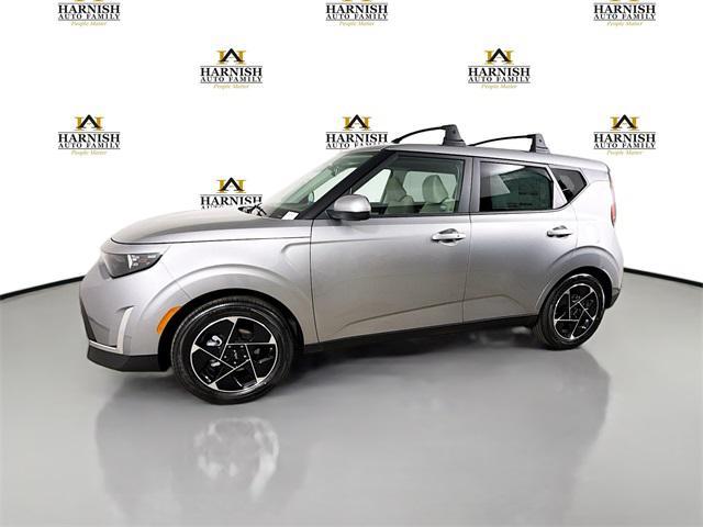 new 2025 Kia Soul car, priced at $26,405