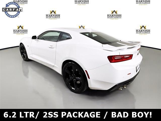 used 2018 Chevrolet Camaro car, priced at $38,868